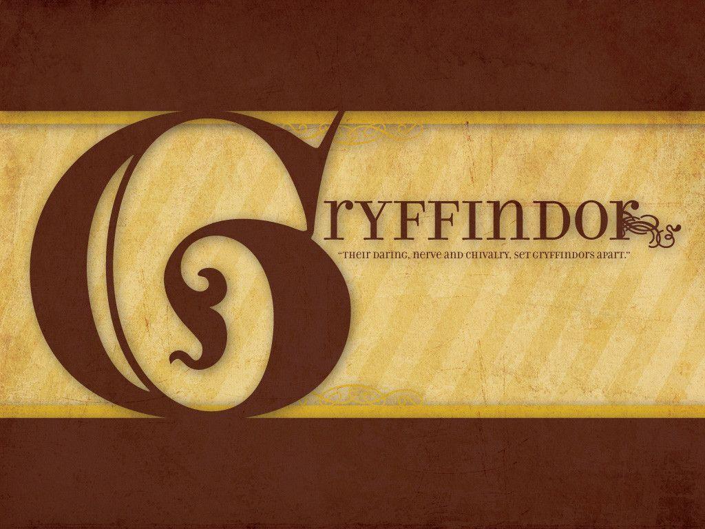 Gryffindor Wallpapers, Gryffindor Myspace Backgrounds, Gryffindor