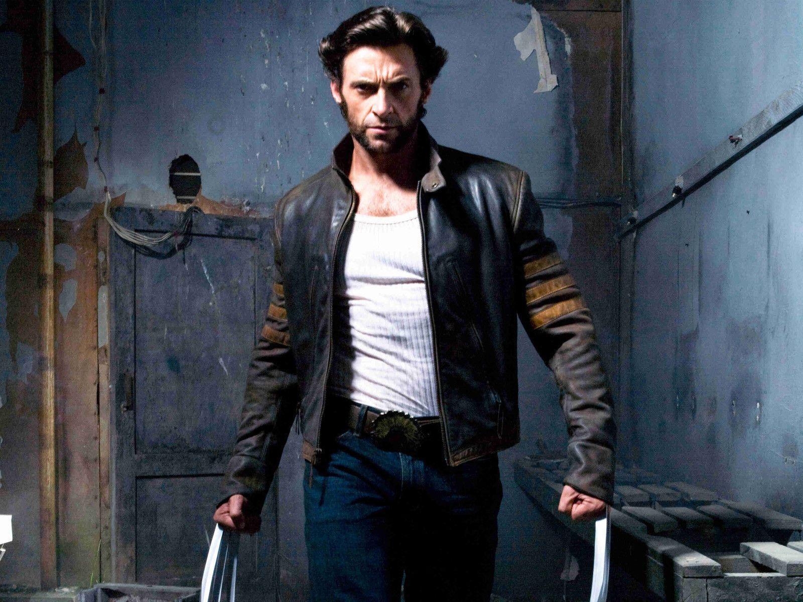 Wolverine Costume from first movie.plz Heroes 2015