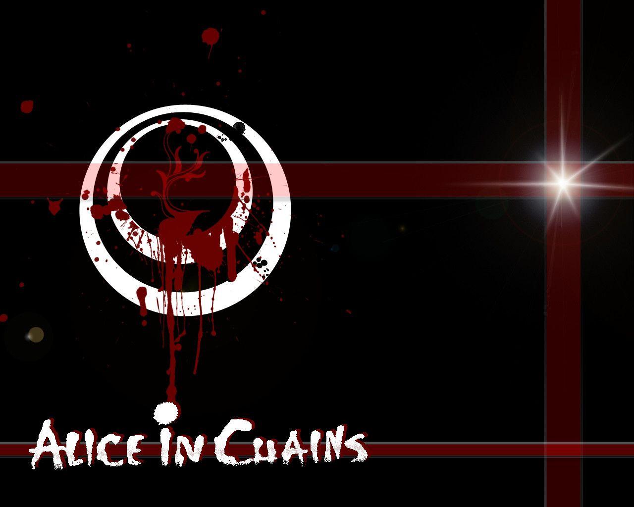 Alice in Chains by Krassrocks Wallpapers