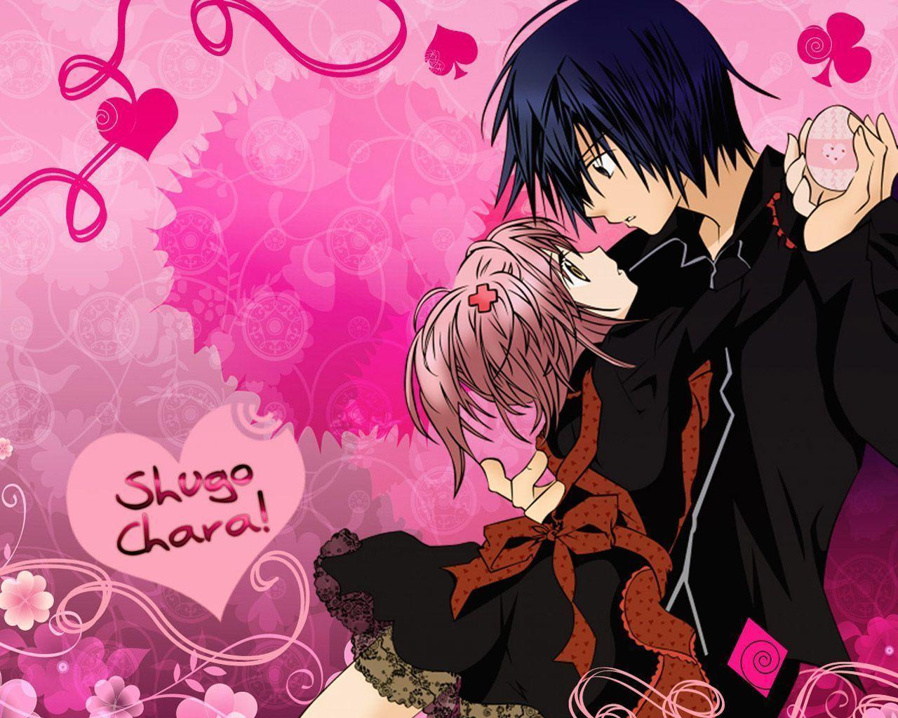 Shugo Chara Wallpapers Amu Wallpaper Cave