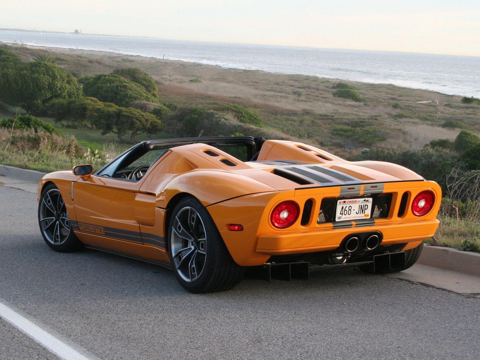 Ford GT image Ford GT ;) HD wallpaper and background photo
