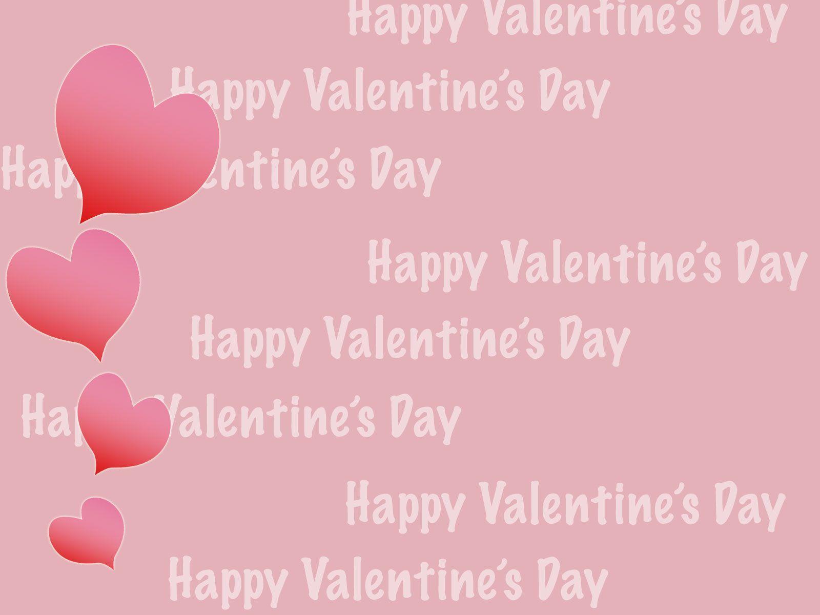 Valentine&;s Day Wallpaper for Desktop