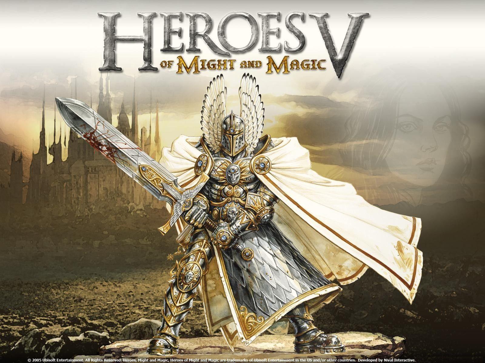 heroes of might and magic vi