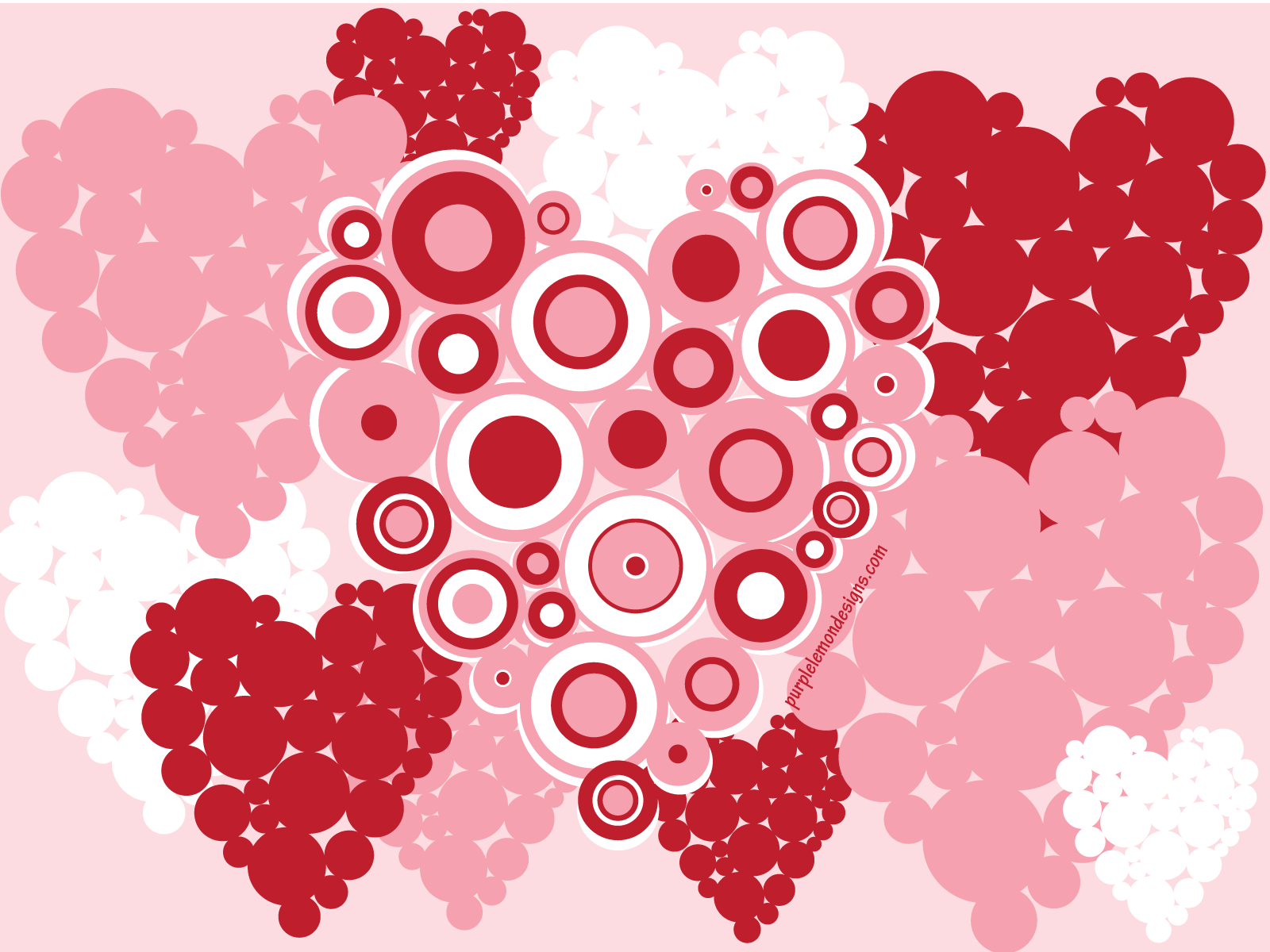Free Valentine Desktop Wallpaper