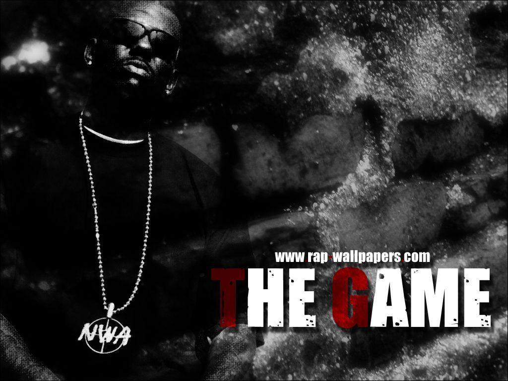 The Game Game (Rapper) Wallpaper