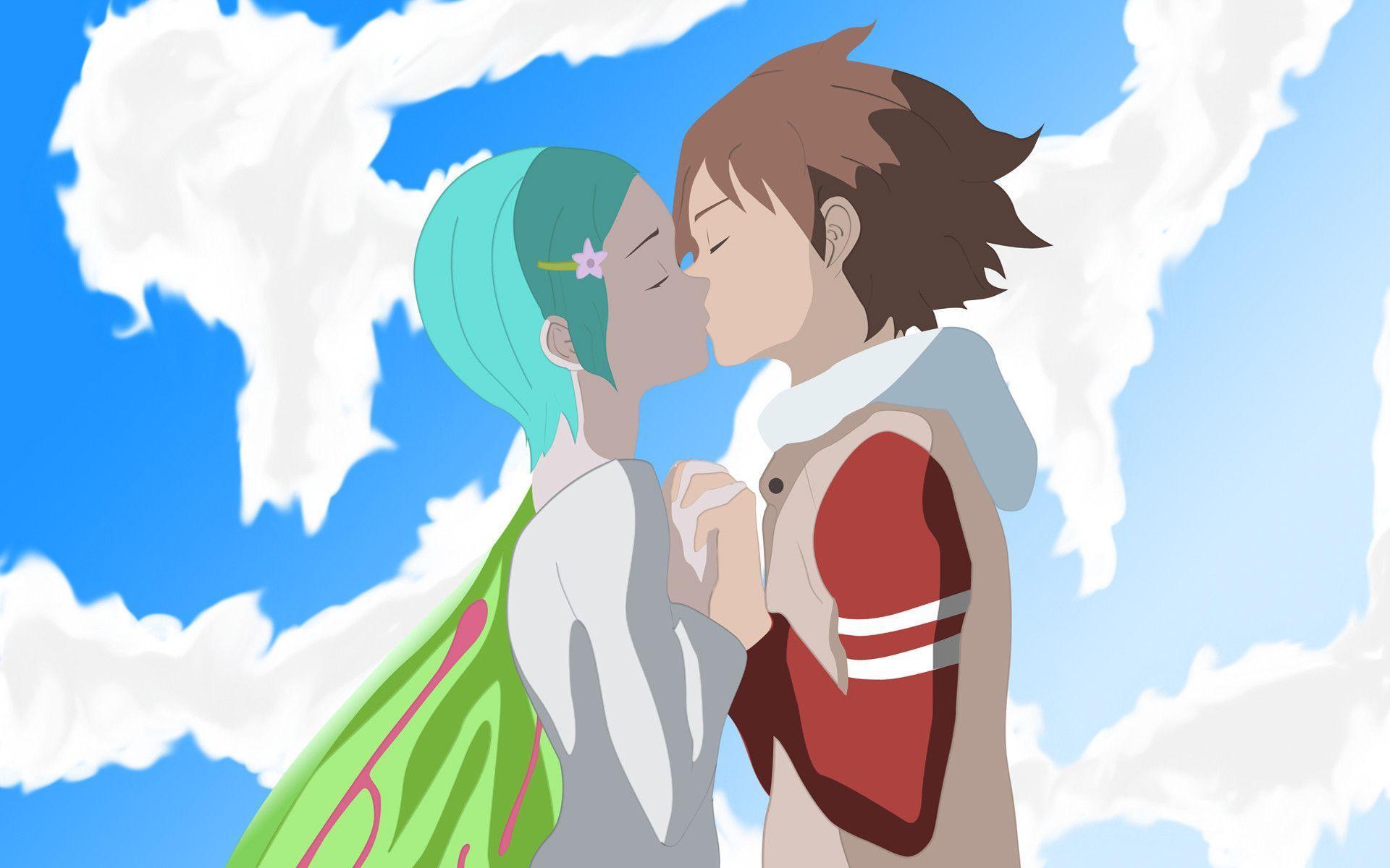 Eureka Seven Wallpaper. Eureka Seven Background