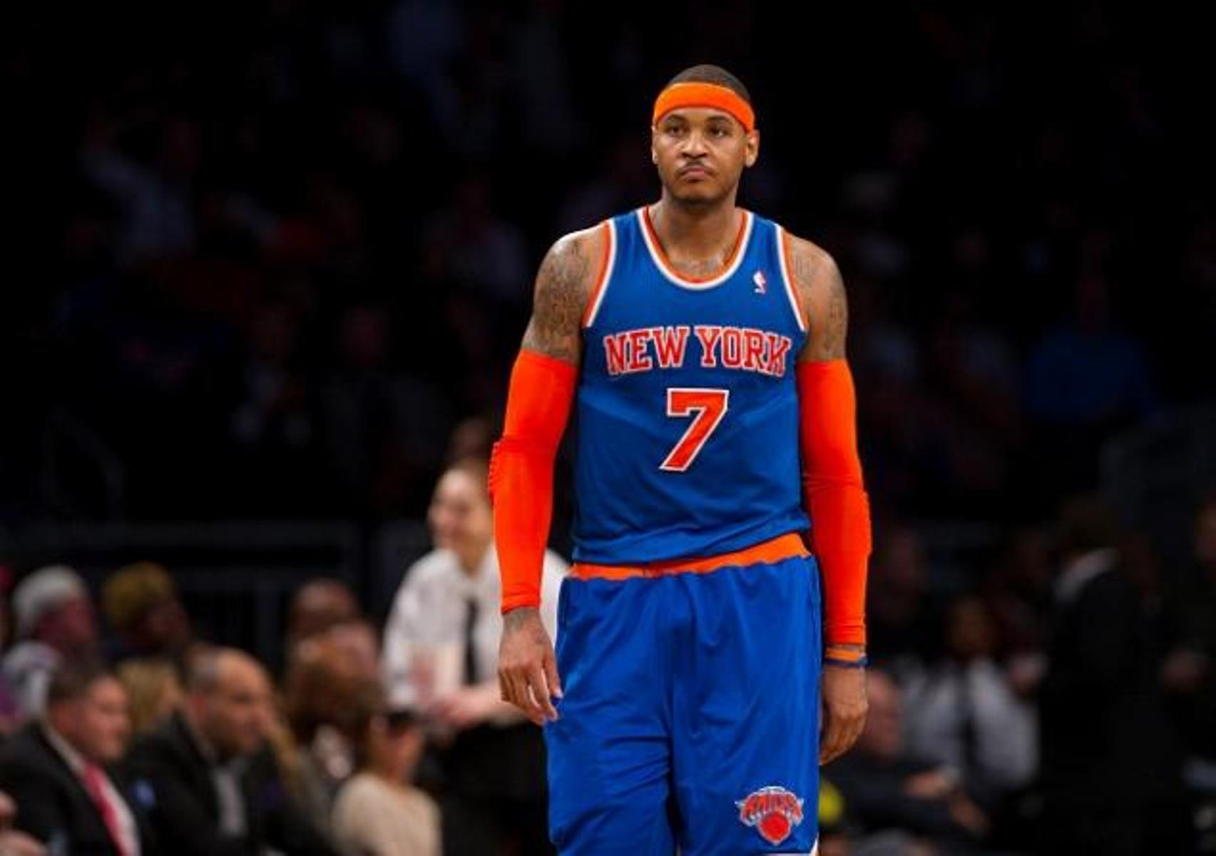 Carmelo Anthony Image Sport Wallpaper HD