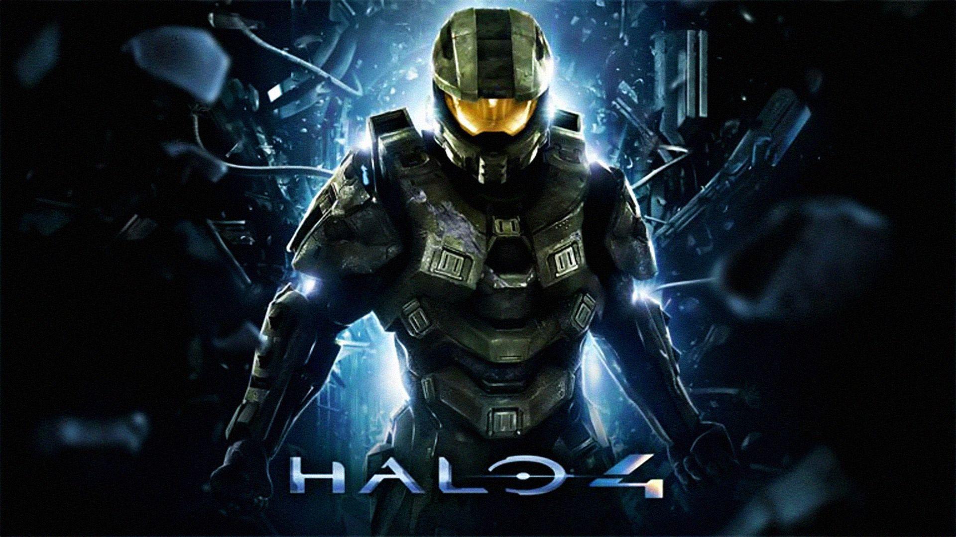 Halo 4 Wallpapers Wallpaper Cave