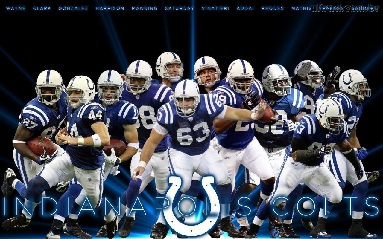 Indianapolis Colts Wallpapers 2014