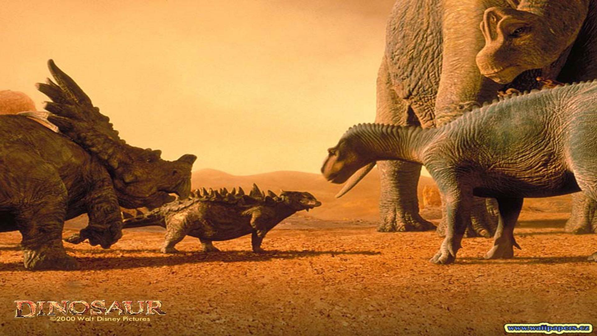 Dinosaur wallpaper scenic free desktop background wallpaper