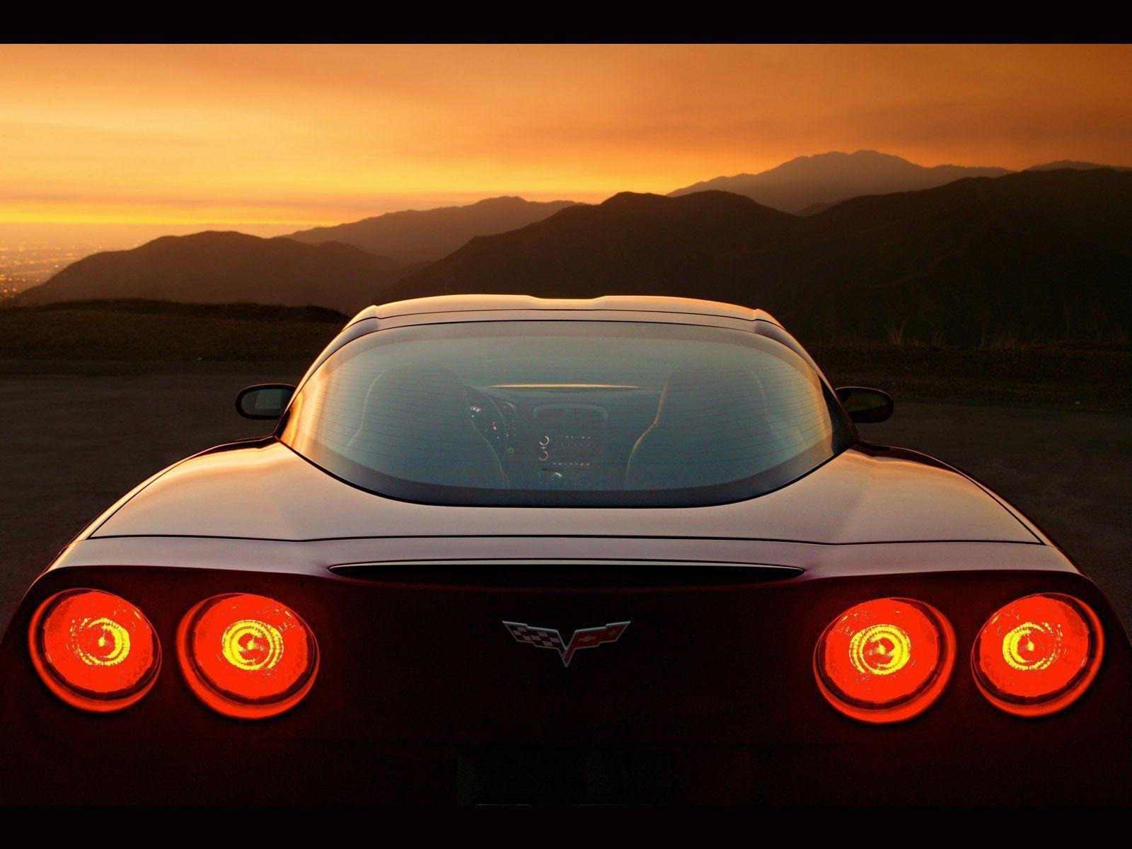 Corvette Computer Wallpaper, Desktop Background 1600x1200 Id: 159015