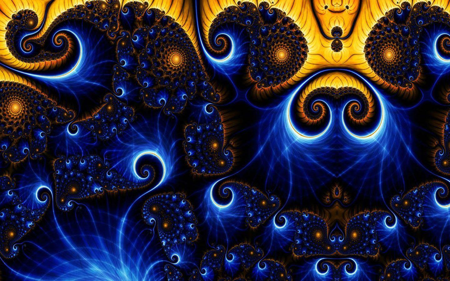 Wallpaper For > Twitter Background Trippy