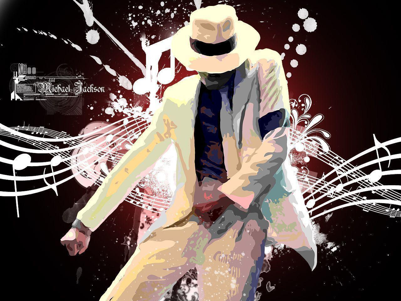MICHEAL JACKSON WALLPAPERS