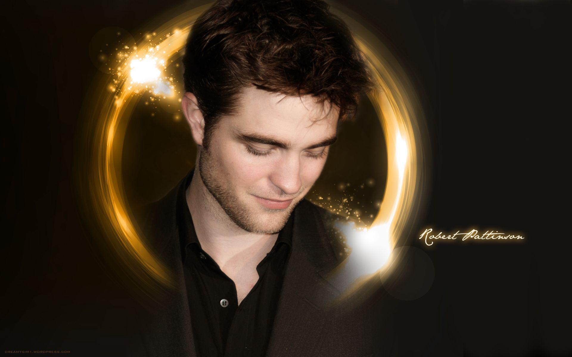 Robert Pattinson New Wallpaper Wallpaper