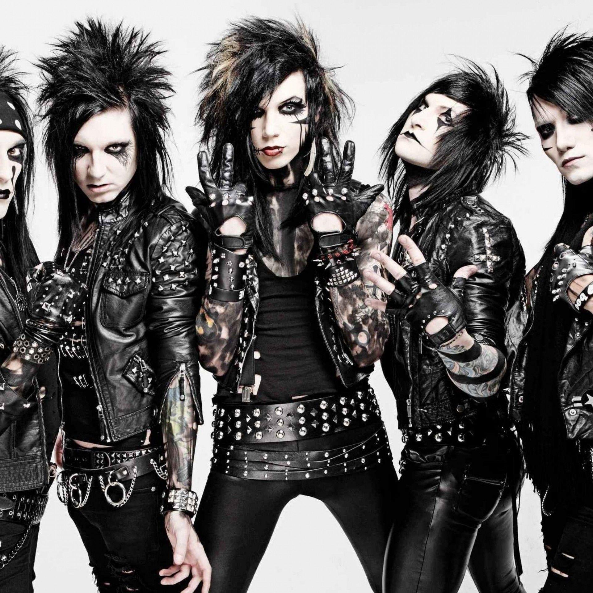 Black Veil Brides Wallpaper Symbol 1920x1920PX Wallpaper Black