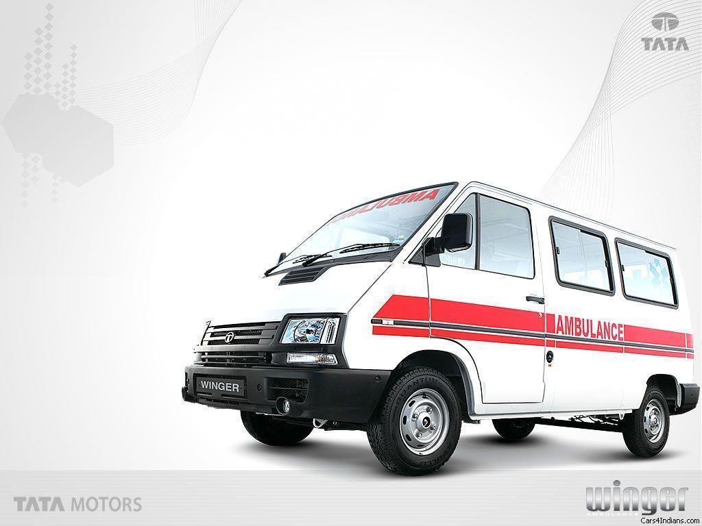 Tata Winger Ambulance, Winger Diesel On Road Price, Winger Review