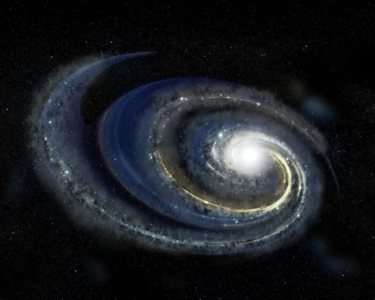 Spiral Galaxy #