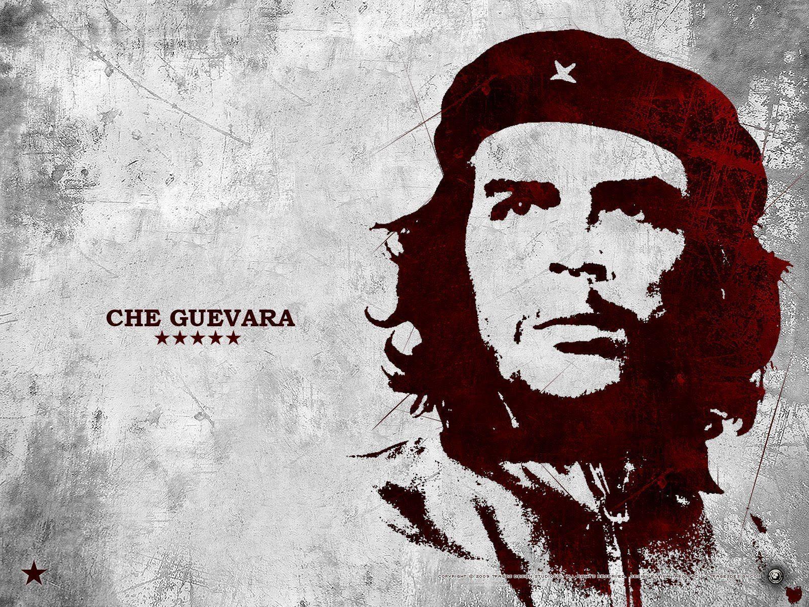 Che Guevara Wallpapers 1366x768 - Wallpaper Cave