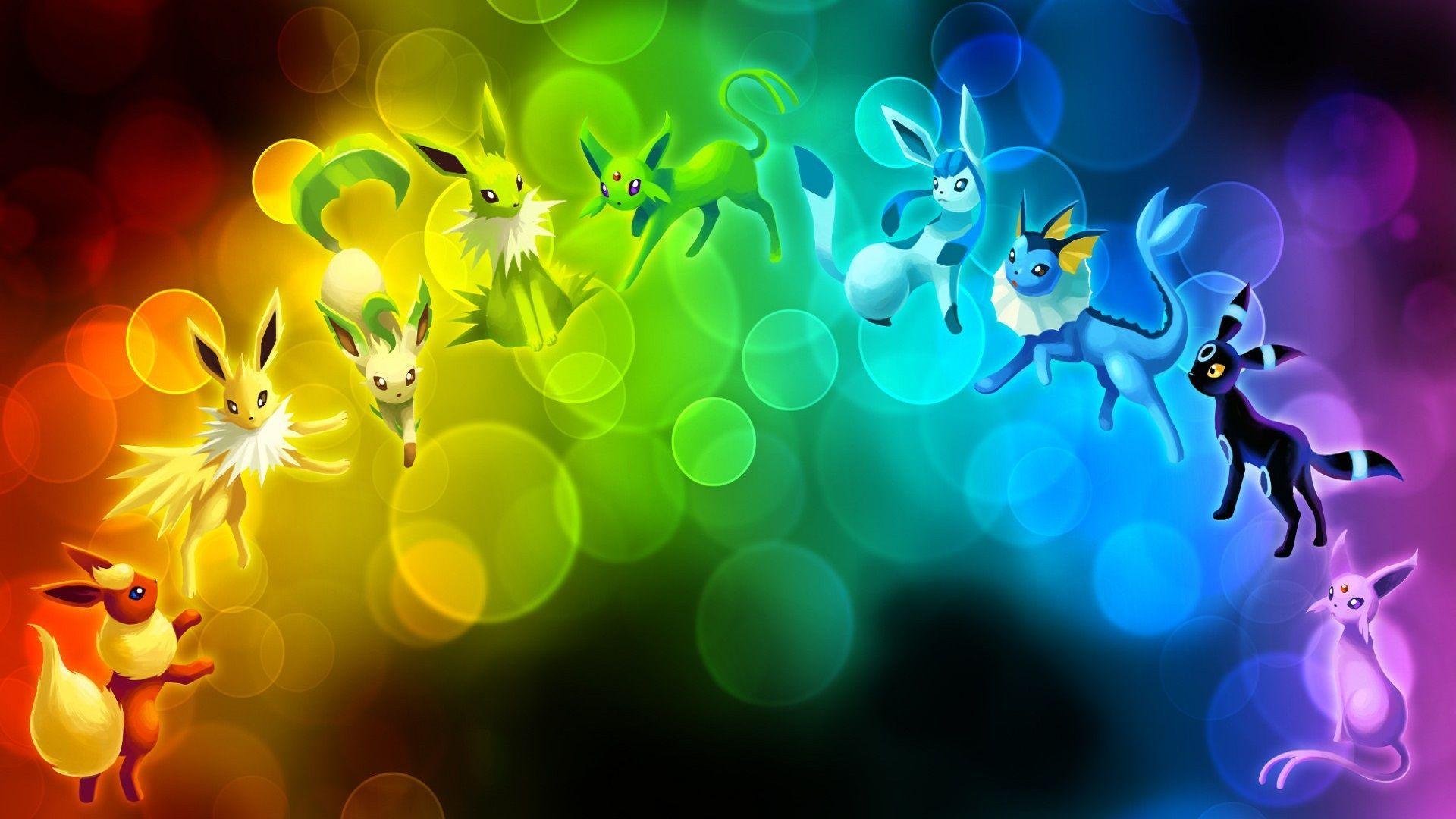 Best Pok mon Wallpapers Wallpaper Cave