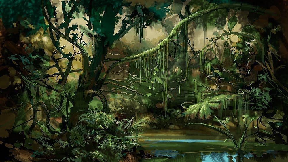 Jungle Backgrounds - Wallpaper Cave