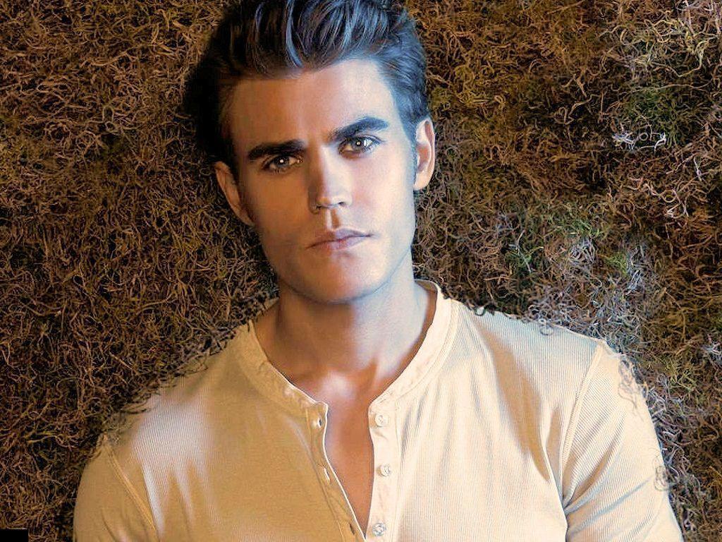 image For > Paul Wesley Weight Loss
