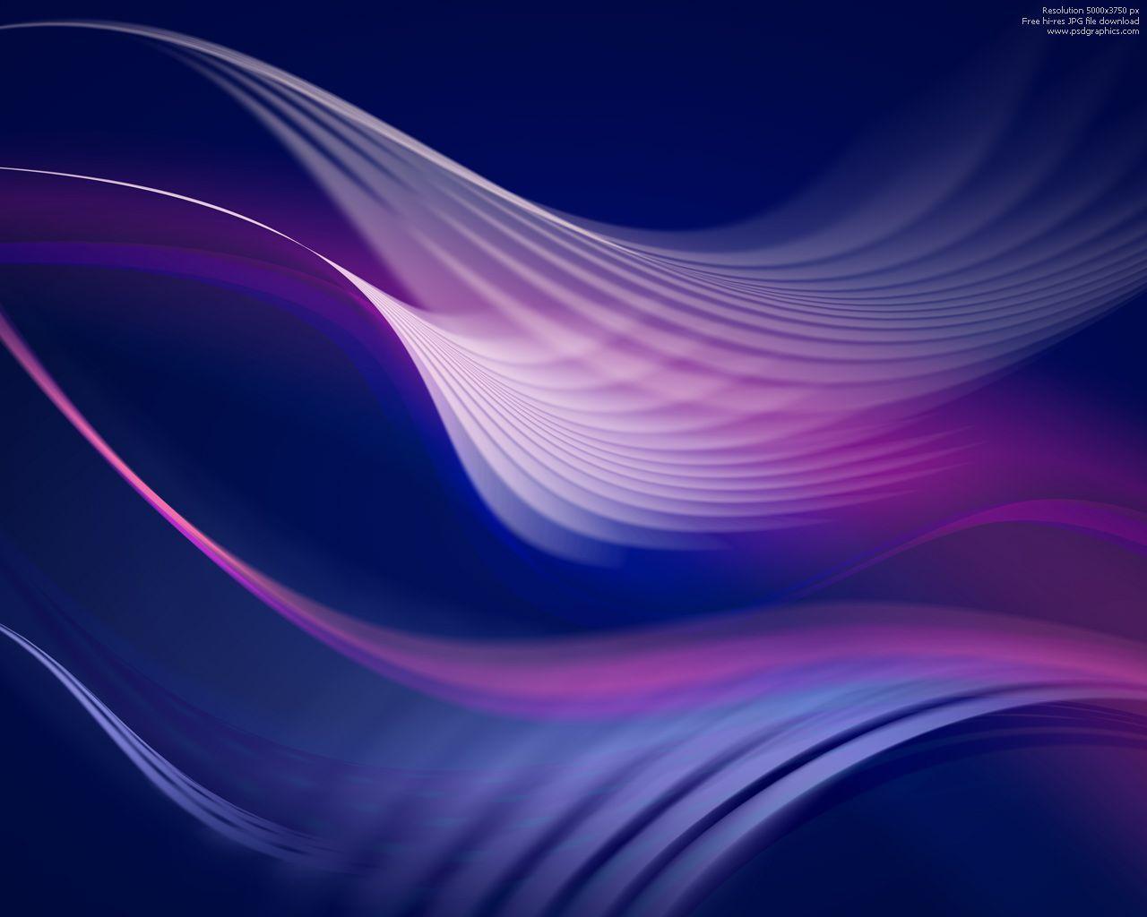 Cool Purple And Blue Background