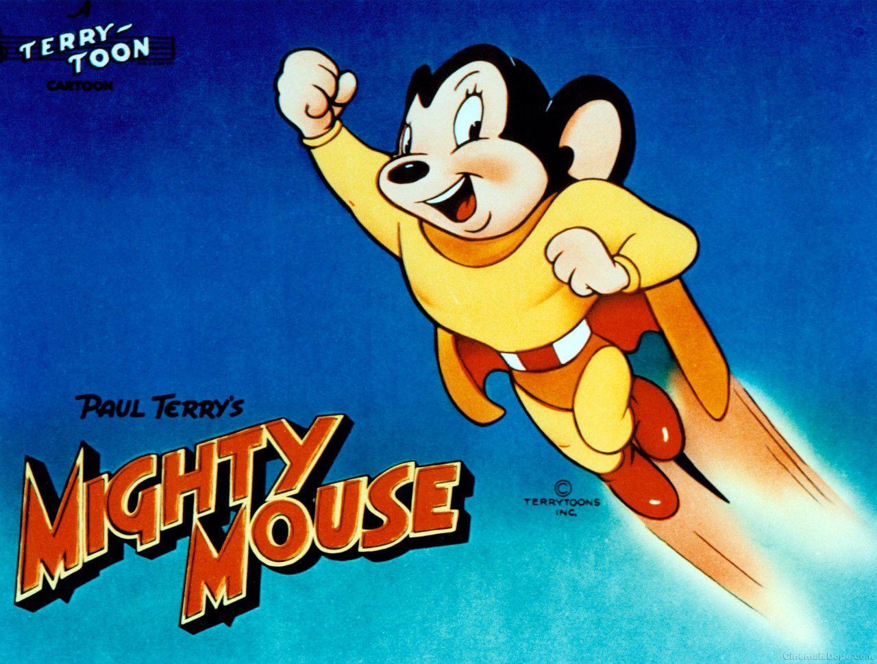 mighty mouse Computer Wallpaper, Desktop Background 1280x970 Id