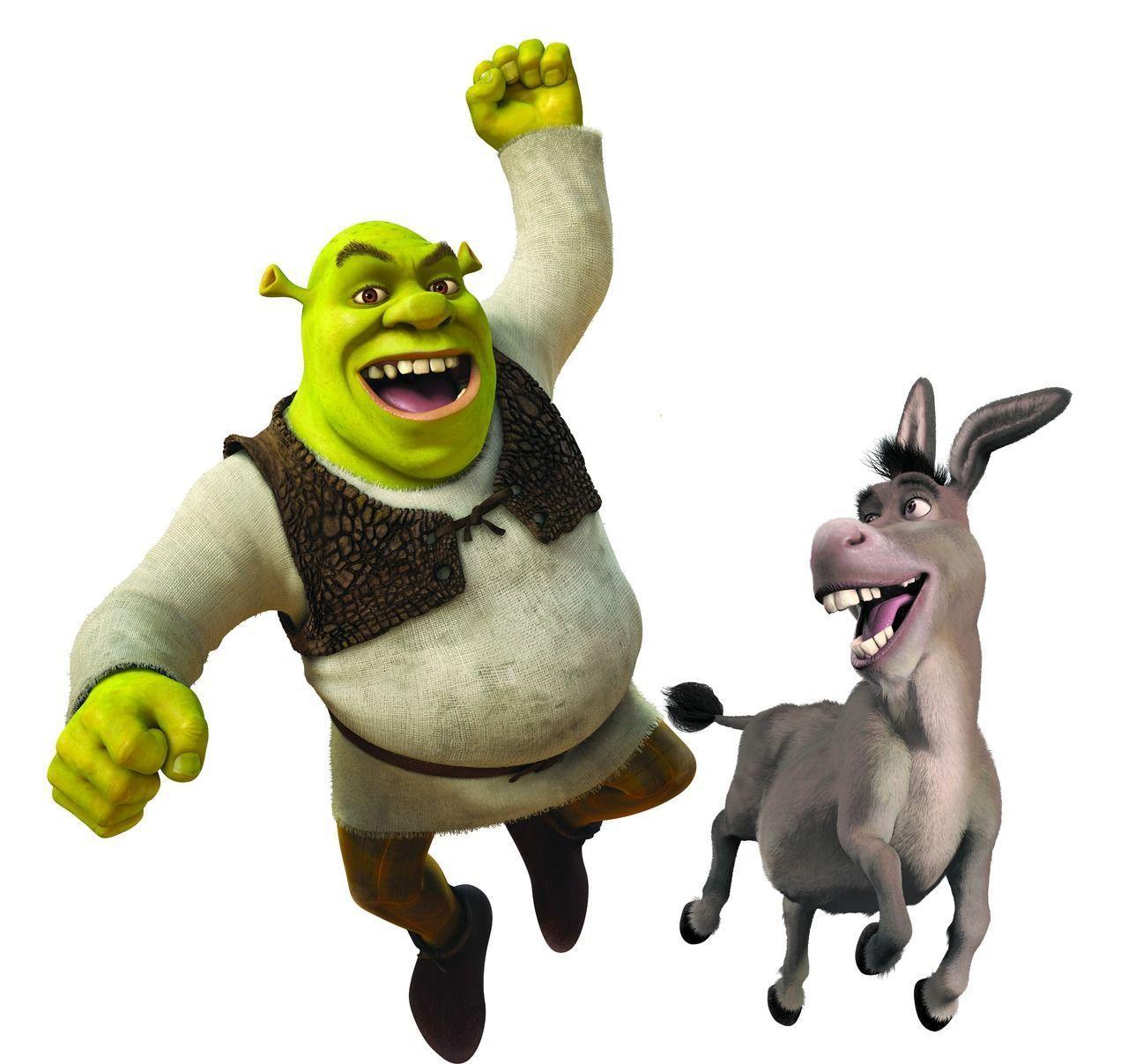 Shrek 4 Wallpaper: Shrek for Mac - Download