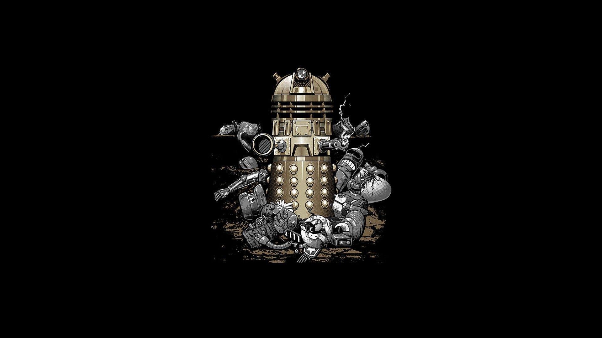 Wallpaper For > Doctor Who Wallpaper HD Dalek