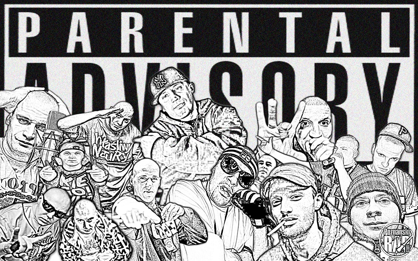 Gangster rap wallpaper