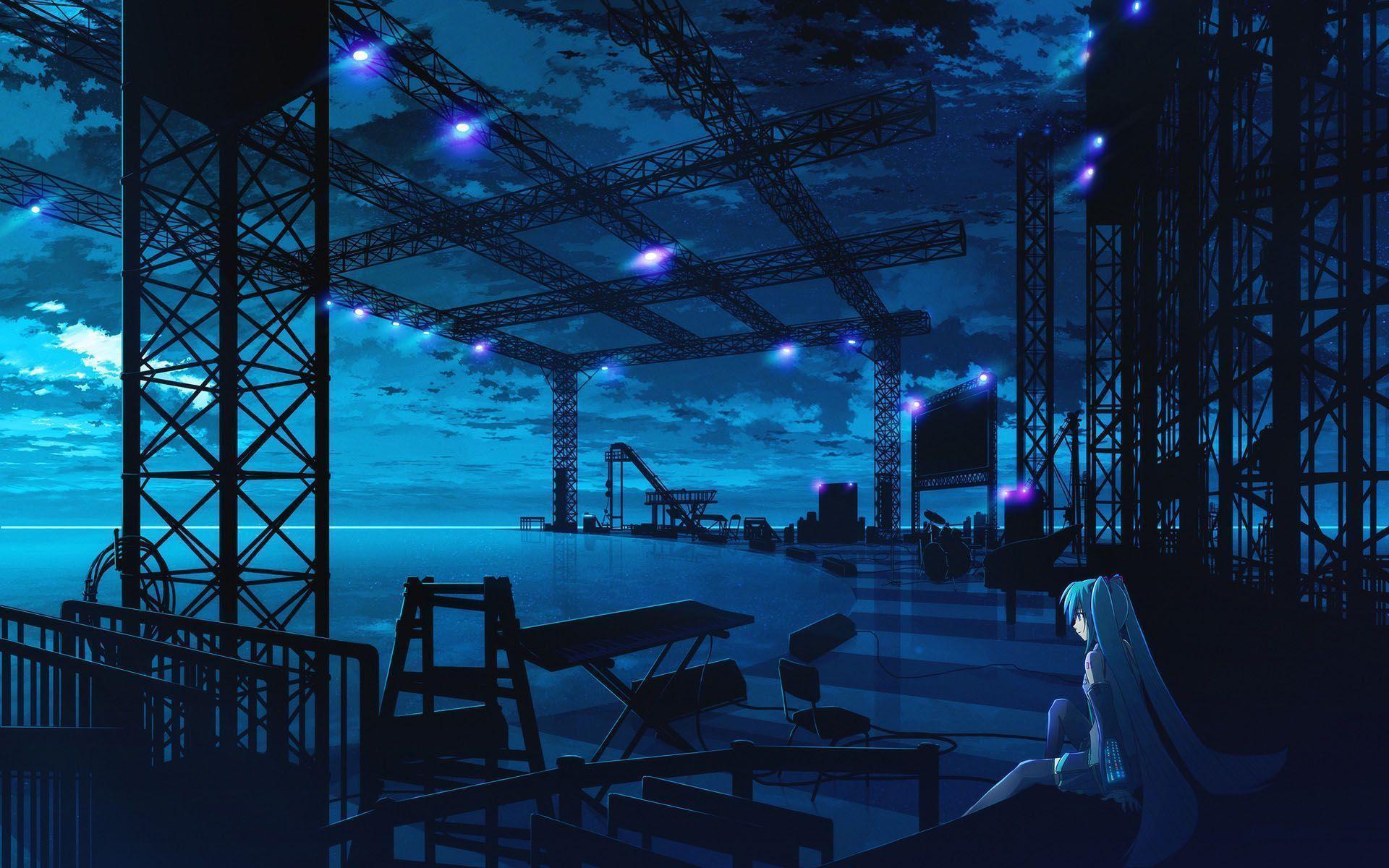 Hatsune Miku wallpaper