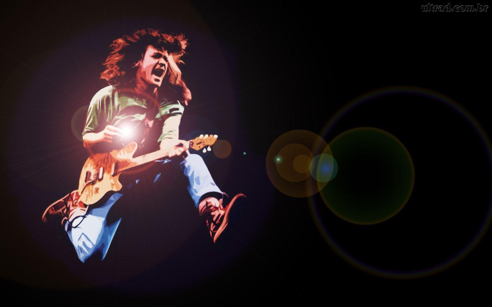 Eddie Van Halen image 222 HD wallpaper and background photo