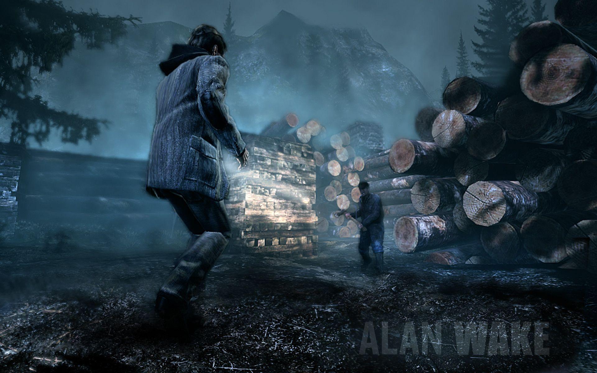 Alan Wake download the last version for windows