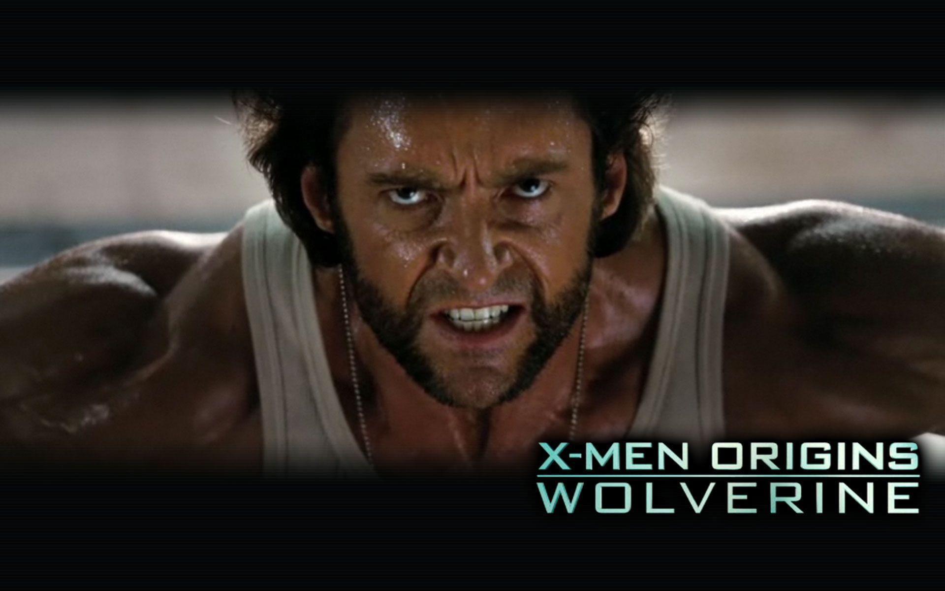 X Men Origins Wolverine Wallpaper