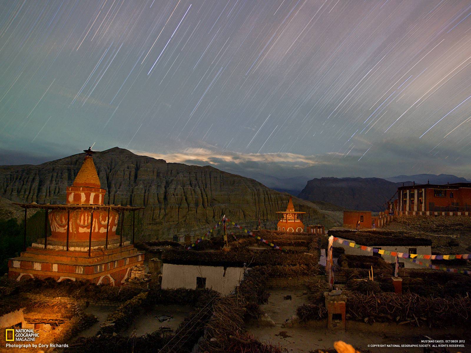 Tsarang Picture - Nepal Wallpaper - National Geographic Photo