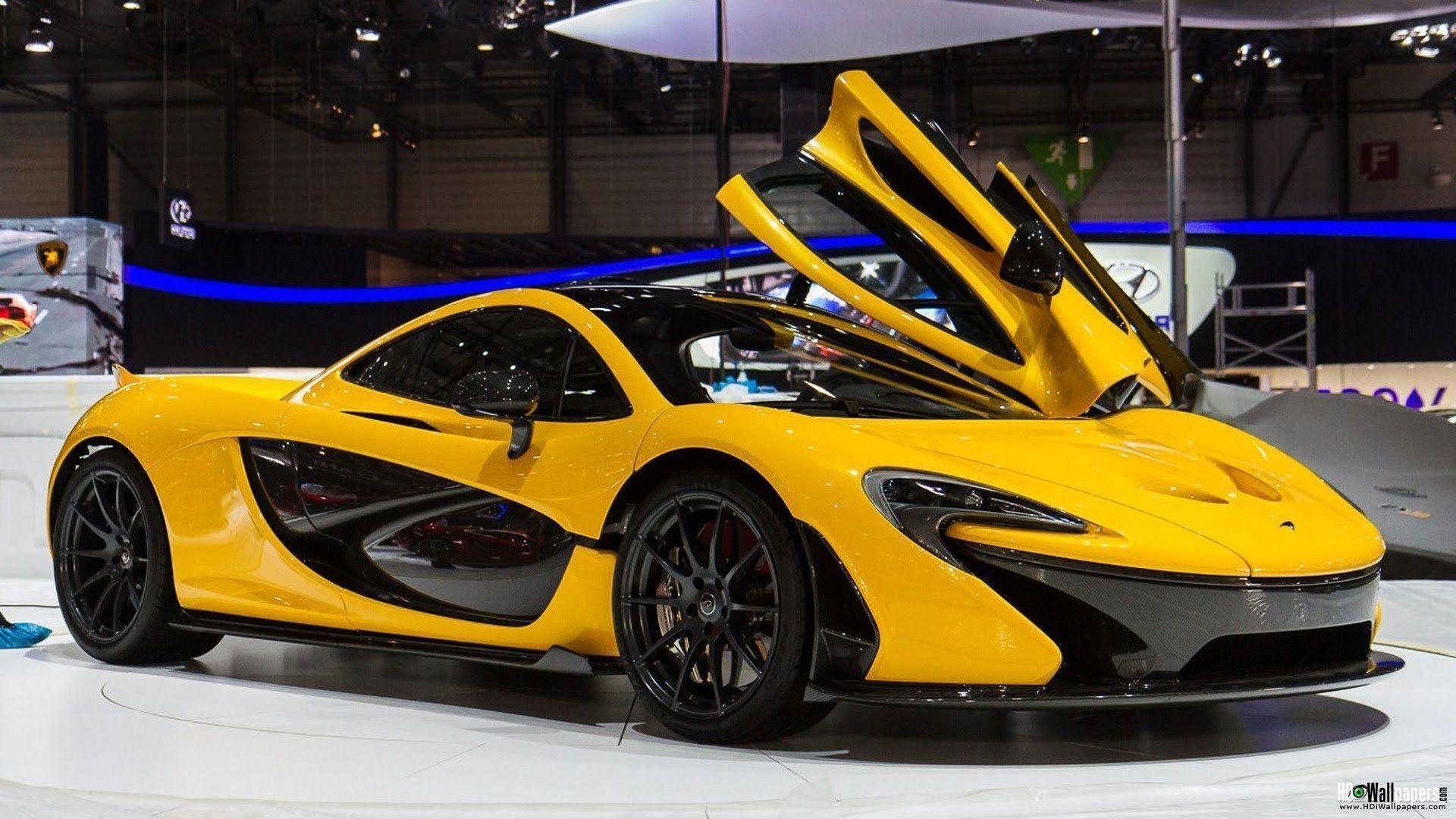 Fastest Cars in the World 2014 & 2015 List