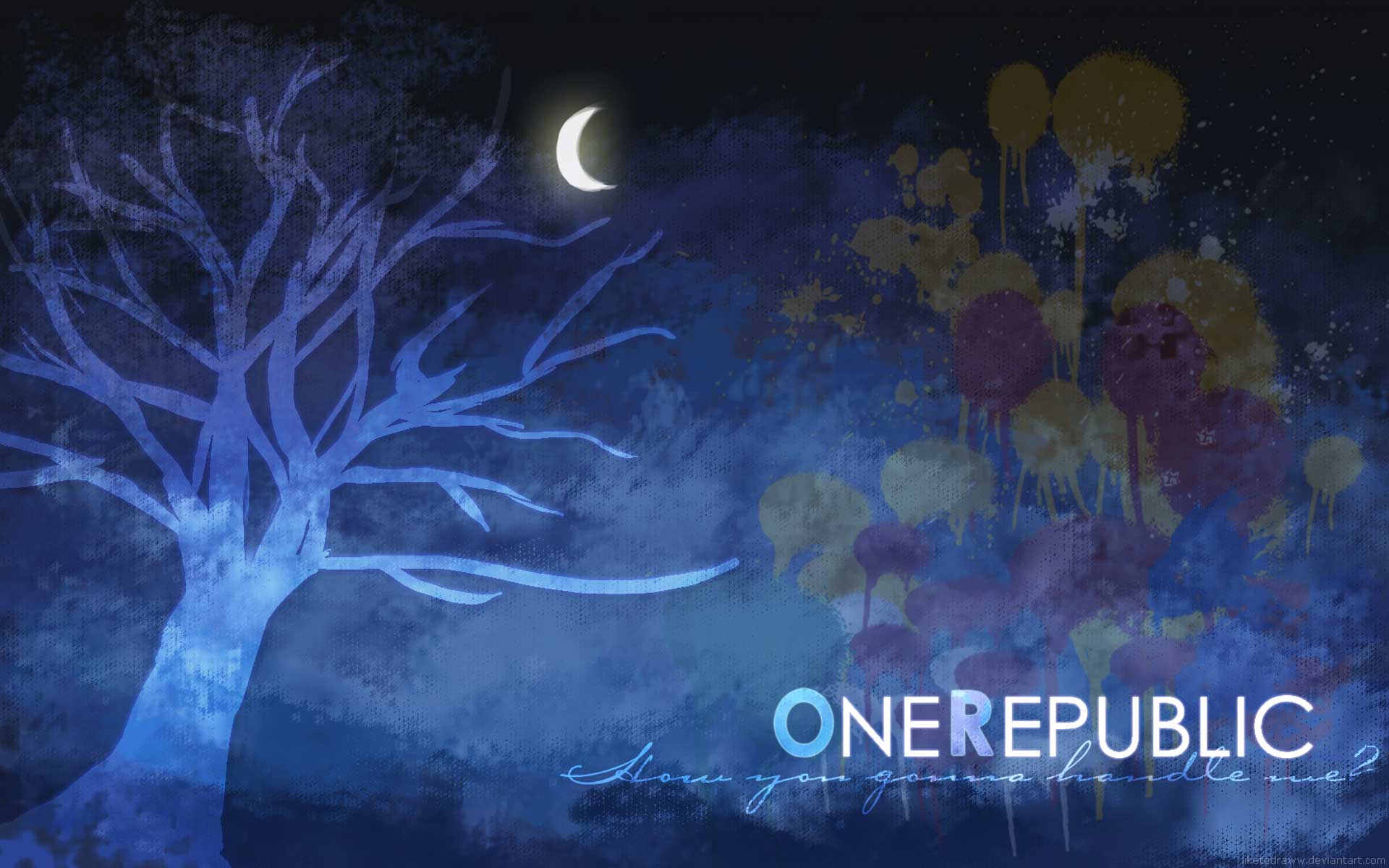 OneRepublic wallpaper