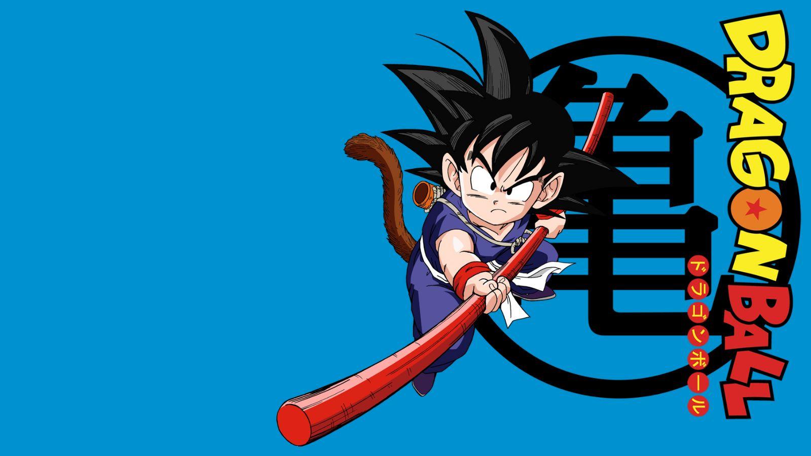 HD dragon ball wallpapers