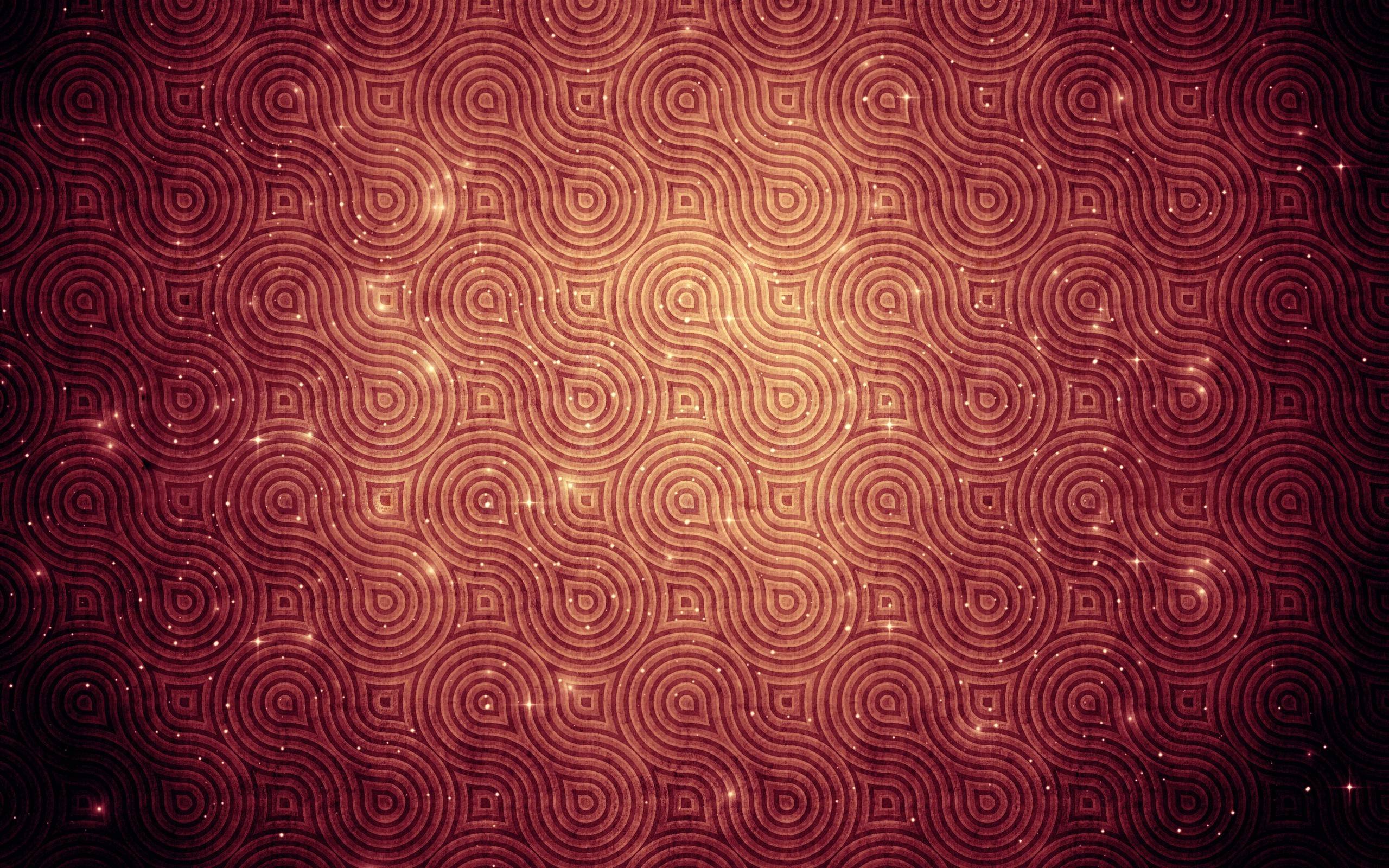 Dark swirly pattern wallpaper