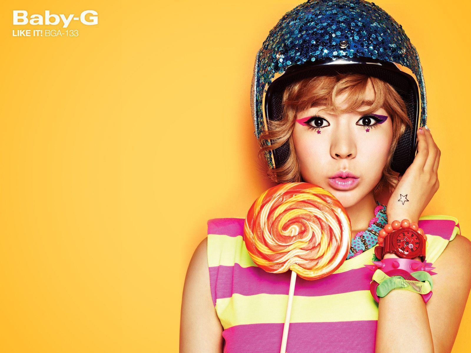 Snsd Sunny Wallpaper Android