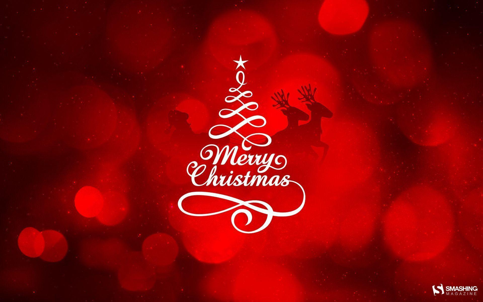 Merry Christmas Wallpaper