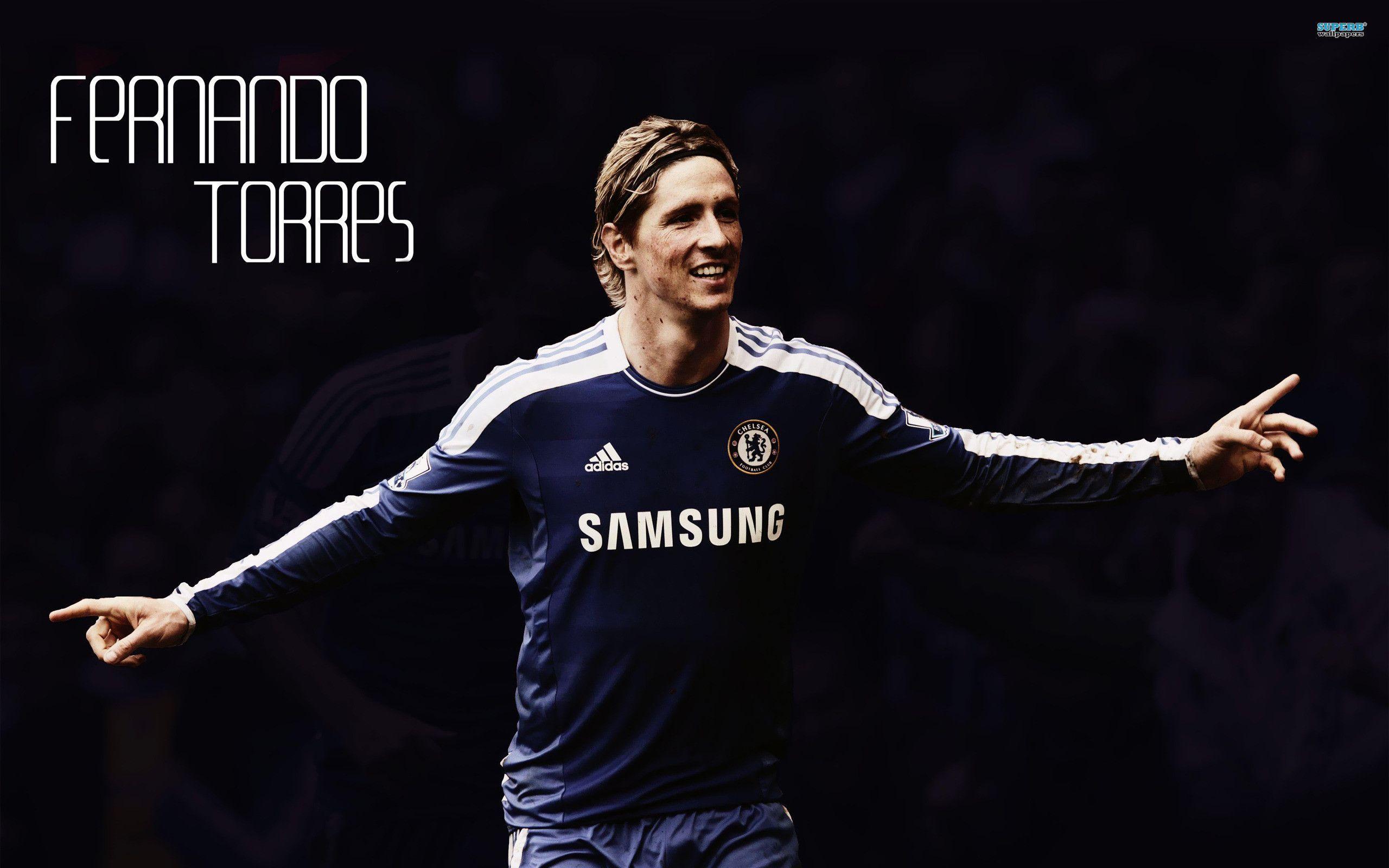 Fonds d&;écran Fernando Torres, tous les wallpaper Fernando Torres