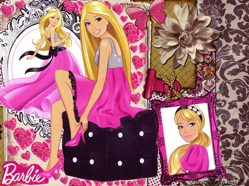Barbie Wallpaper For Laptop 7. Funny Picture Photo, Funny Jokes