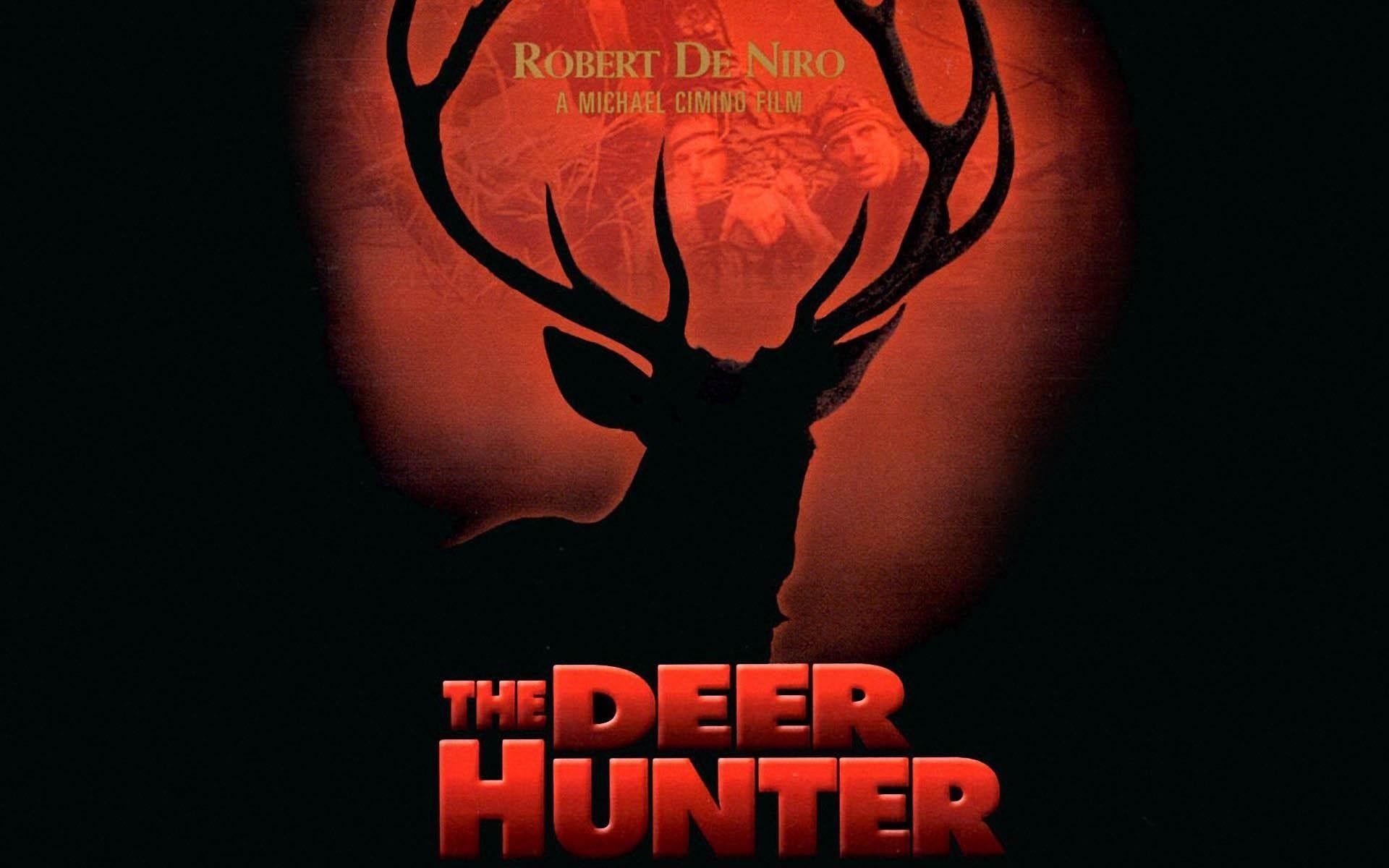 The Deer Hunter Computer Wallpaper, Desktop Background 1920x1200