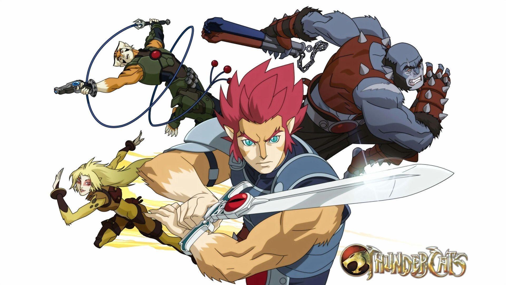 Thundercats Computer Wallpaper, Desktop Background 1920x1080 Id