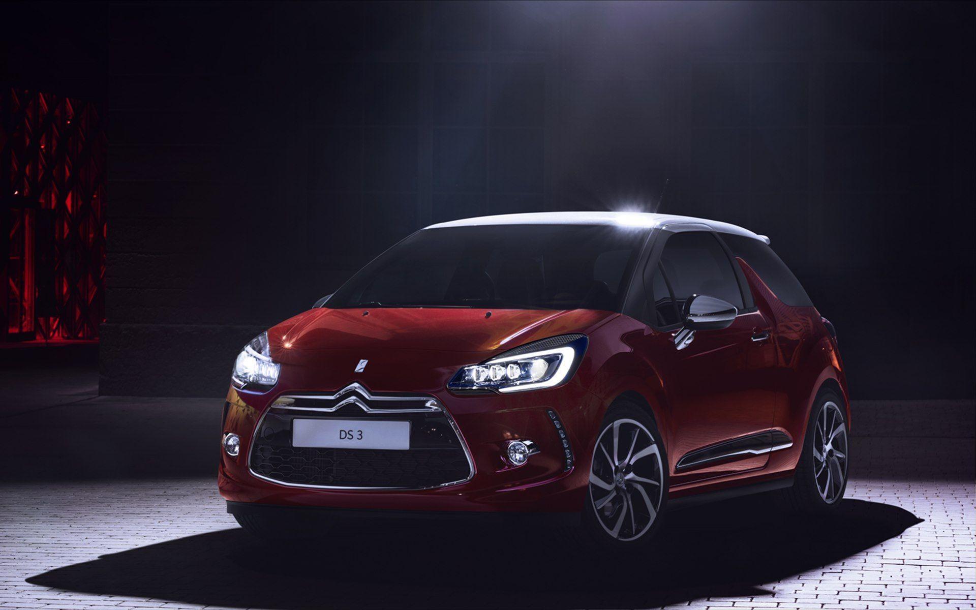 Citroen DS3 WRC Free Image