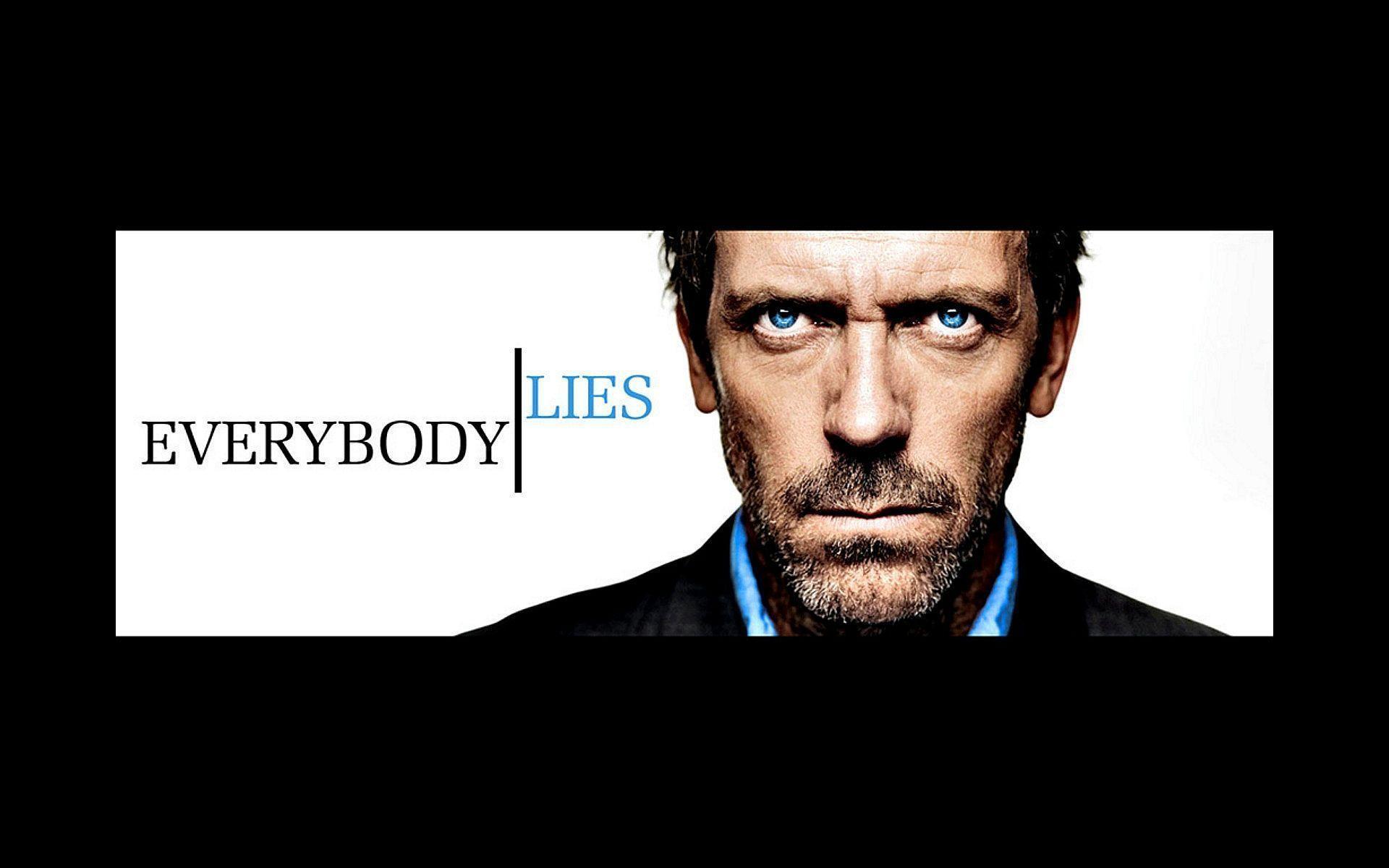 House MD Wallpapers Closeup
