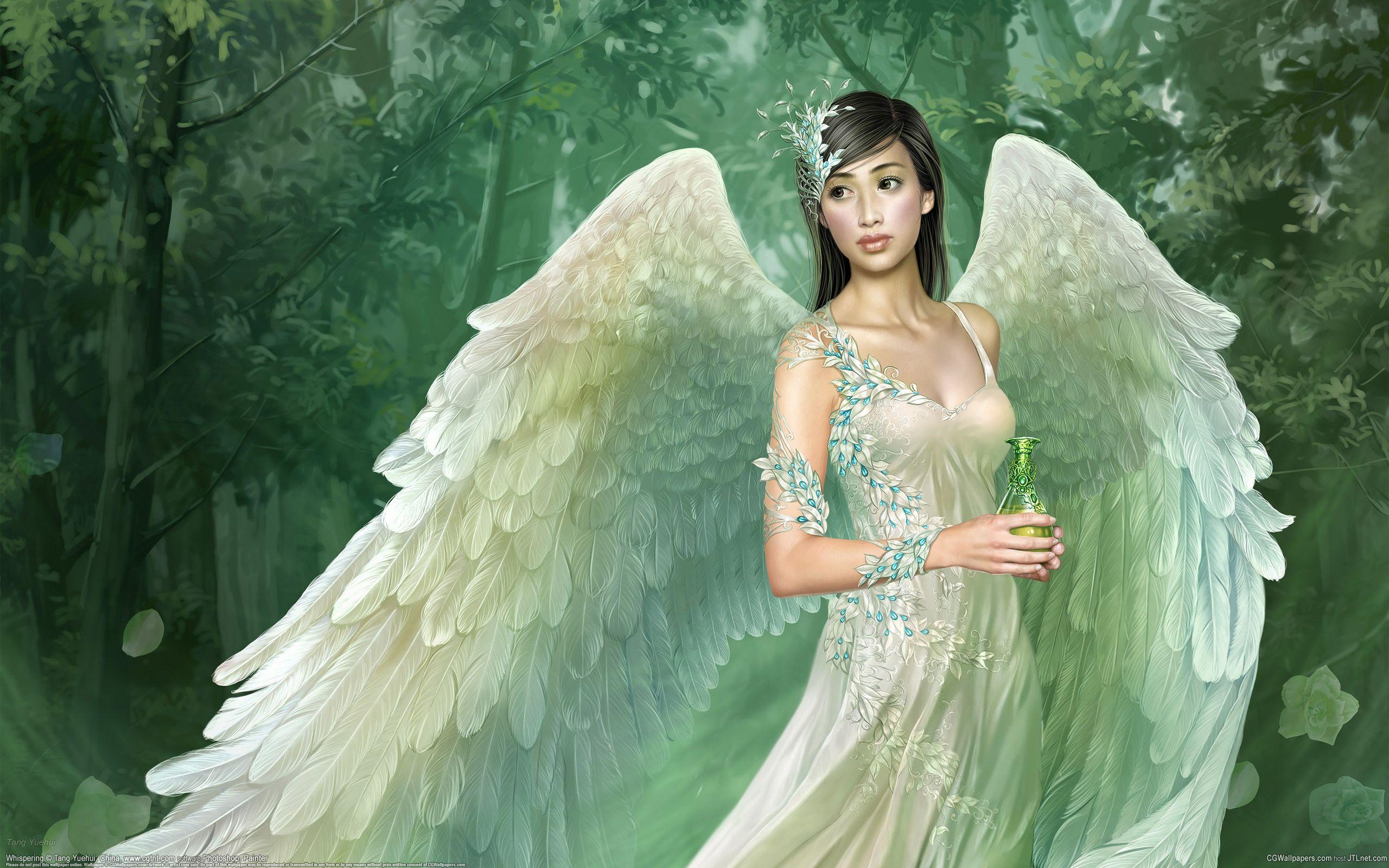Free Fantasy Picture Wallpaper
