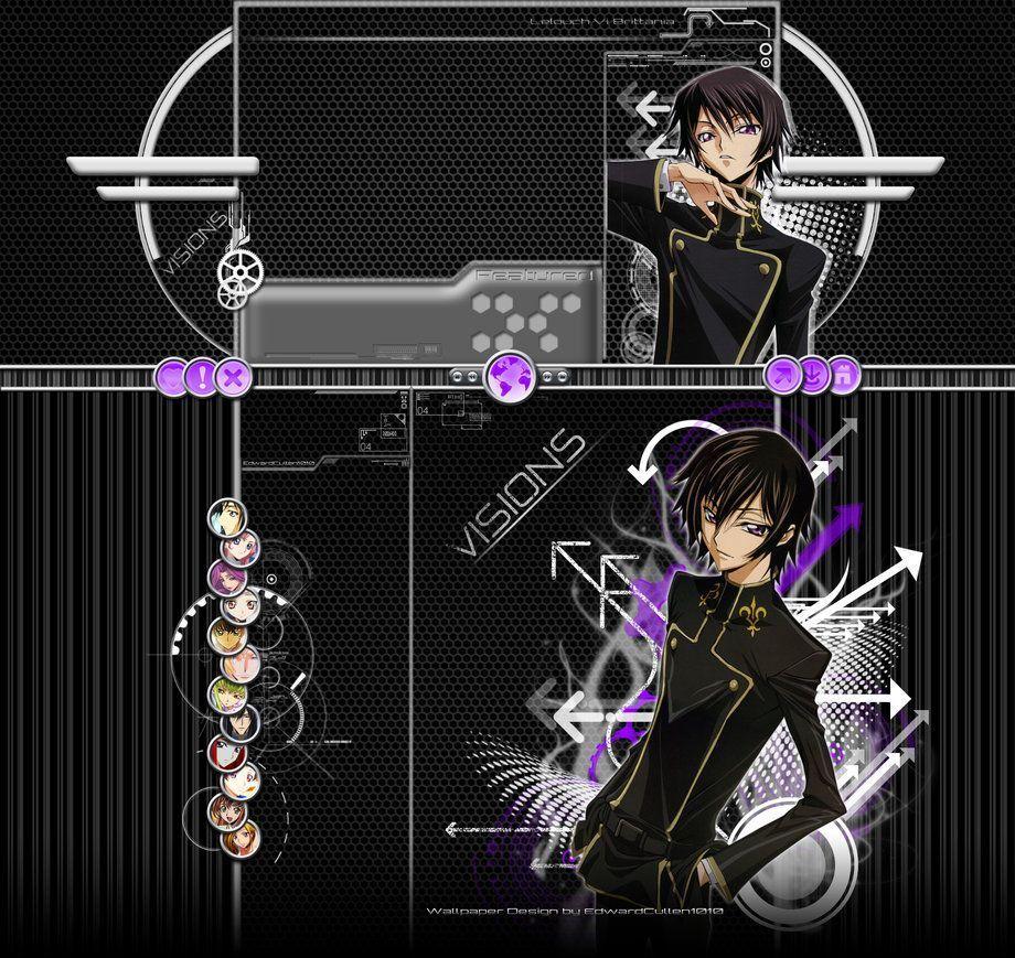 More Like Lelouch Geass