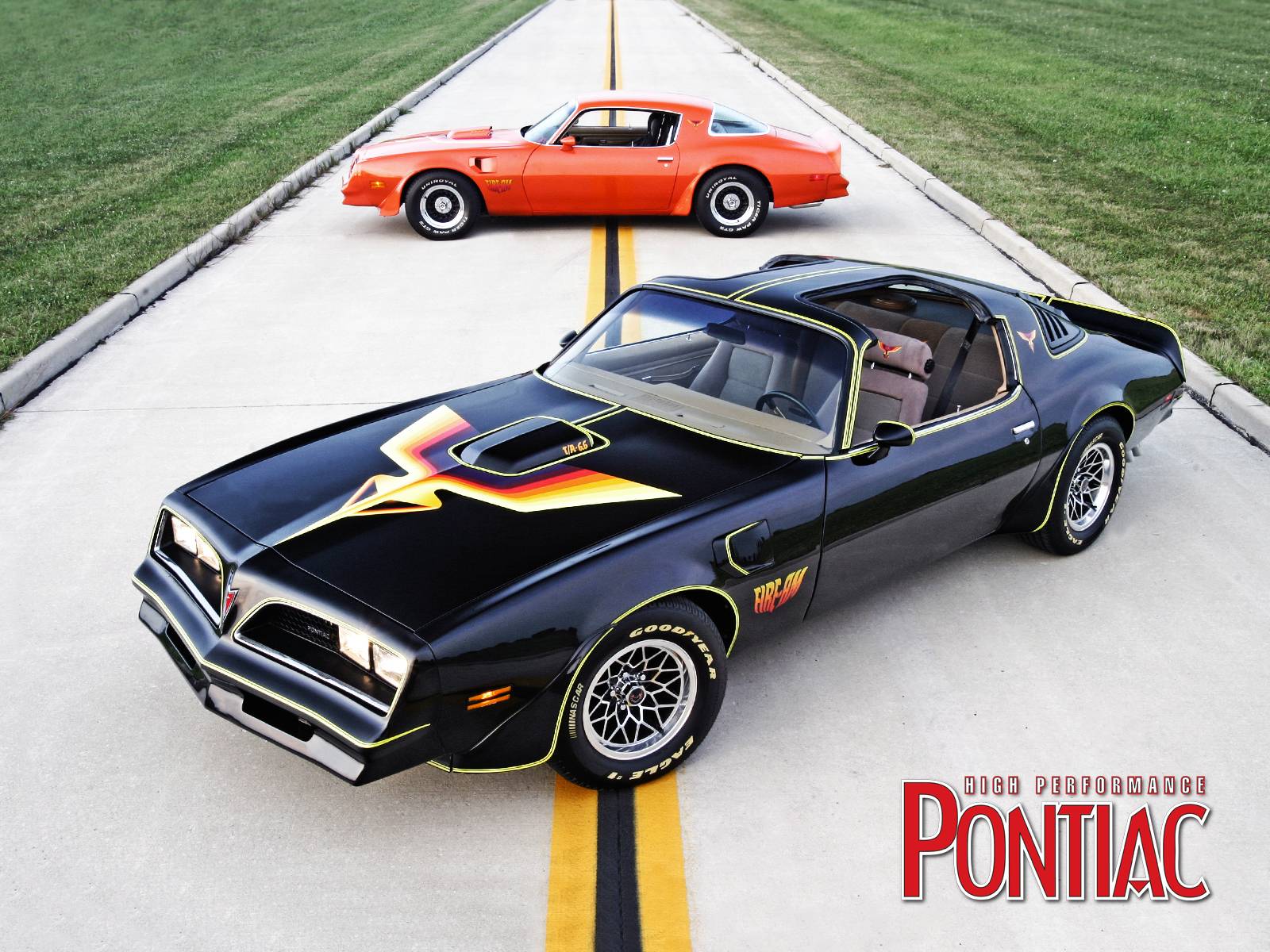 Pontiac Trans Am Image & Wallpaper on Jeweell